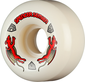 Powell Wheels (Jeu De 4) Dragon 50Mm X 30 93A V5 Nano Rat Ss