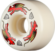 Powell Wheels (Jeu De 4) Dragon 54Mm X 34Mm 93A V4 Nano Rat