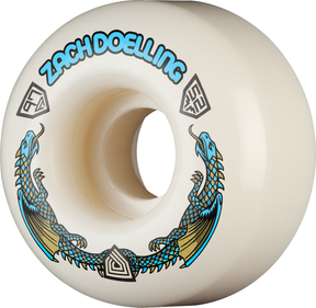 Powell Wheels (Jeu De 4) Dragon 52Mm X 31Mm 97A A1 Doelling