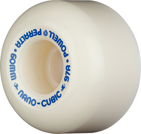 Powell Wheels (Jeu De 4) Dragon 60Mm X 38Mm 97A Nano Cubic B