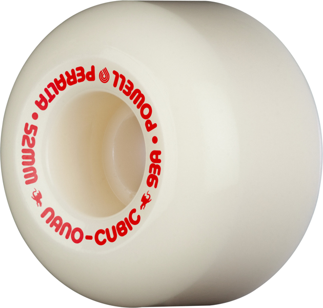 Roues de skate Powell Peralta 52 mm Dragon X 93A Nano Cubic R