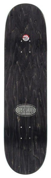 Planche de skateboard Real Cathedral Mason Black Sunday 8,25"