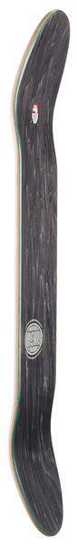 Planche de skateboard Real Cathedral Mason Black Sunday 8,25"