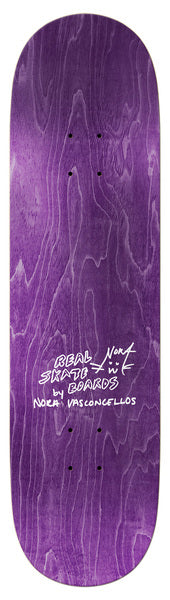 Real Deck Echoes Wilkins Purple