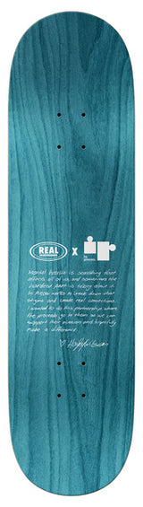 Real Deck Hayley Pieces True Fit Grey