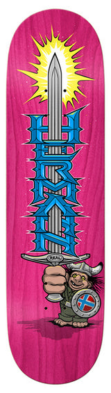 Real Deck Hermann Mighty True Fit
