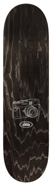 Real Deck Ishod Photos Twin Slick Black