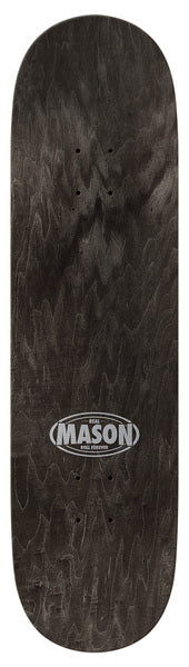 Real Deck Mason Cow