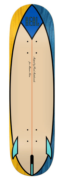 Real Deck Mason Speed Egg