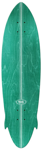 Real Deck Mason Speed Egg Shaped
