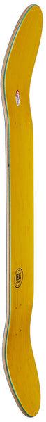 Planche de skateboard Real Team Classic Oval Black 8,25"