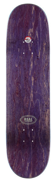Planche de skateboard Real Toby Ryan Duplicator 8,25"