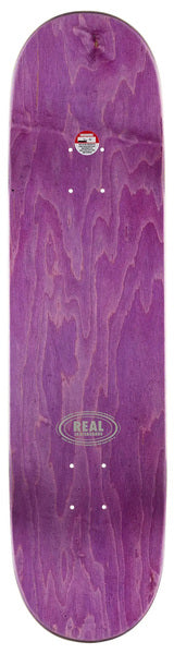 Planche de skateboard Real Toby Ryan Pro Oval 8,38"