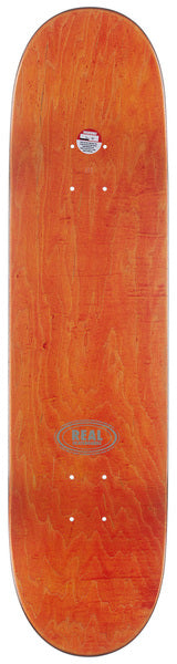 Real Deck Wilkins Racers