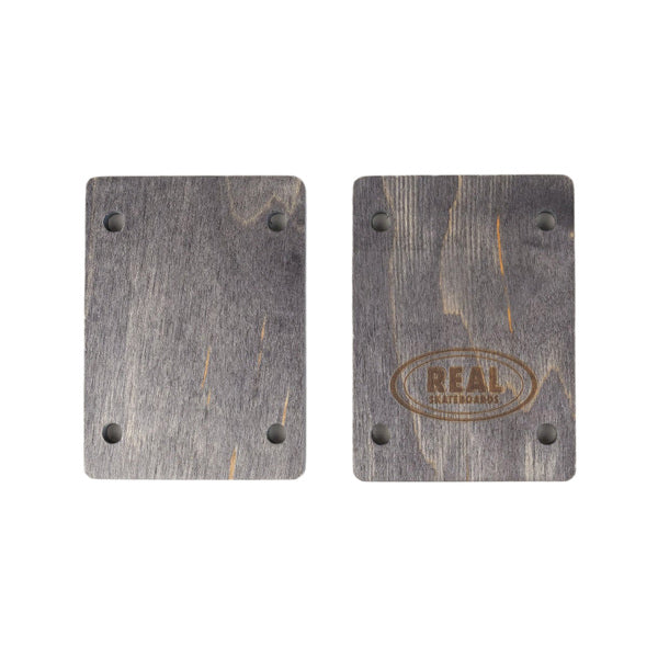 Real Pads (Jeu De 2) 0.25 Pouce 5 Plys Thunder