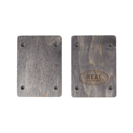 Real Pads (Jeu De 2) 0.25 Pouce 5 Plys Thunder
