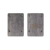 Real Pads (Jeu De 2) 0.25 Pouce 5 Plys Venture