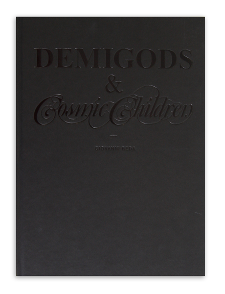 Reda Book Demigods And Cosmic Children