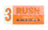 Rush Roulements (Jeu De 8) Abec 3 Orange
