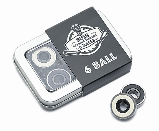 Rush Roulements (Jeu De 8) 6 Ball