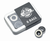 Rush Roulements (Jeu De 8) 6 Ball
