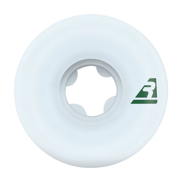Ricta Wheels (Jeu De 4) 52Mm Mainframe Sparx White 99A