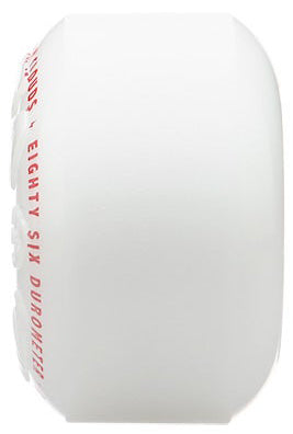 Ricta Wheels (Jeu De 4) 53Mm Clouds Red 86A