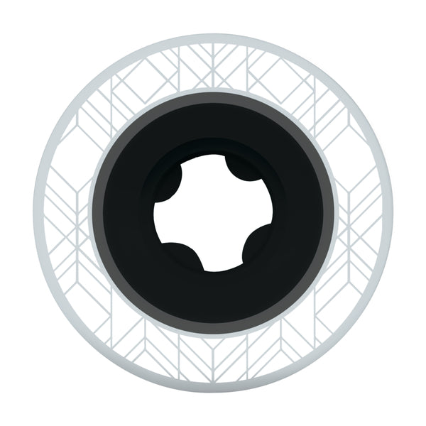 Ricta Wheels (Jeu De 4) 53Mm Crystal Cores 95A