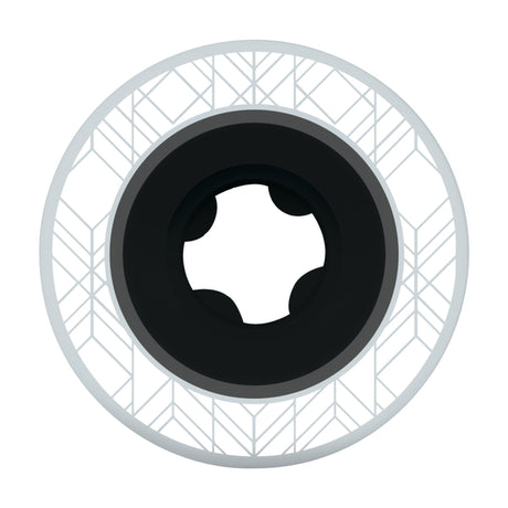 Ricta Wheels (Jeu De 4) 53Mm Crystal Cores 95A