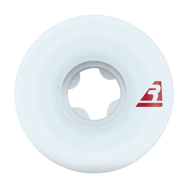 Ricta Wheels (Jeu De 4) 53Mm Mainframe Sparx White 99A