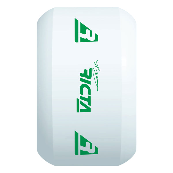Ricta Wheels (Jeu De 4) 53Mm Mccoy Speedrings White Wide 99A
