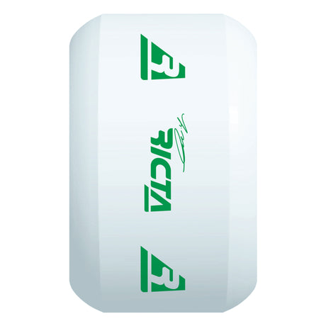 Ricta Wheels (Jeu De 4) 53Mm Mccoy Speedrings White Wide 99A