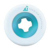 Ricta Wheels (Jeu De 4) 54Mm Chrome Core White 99A