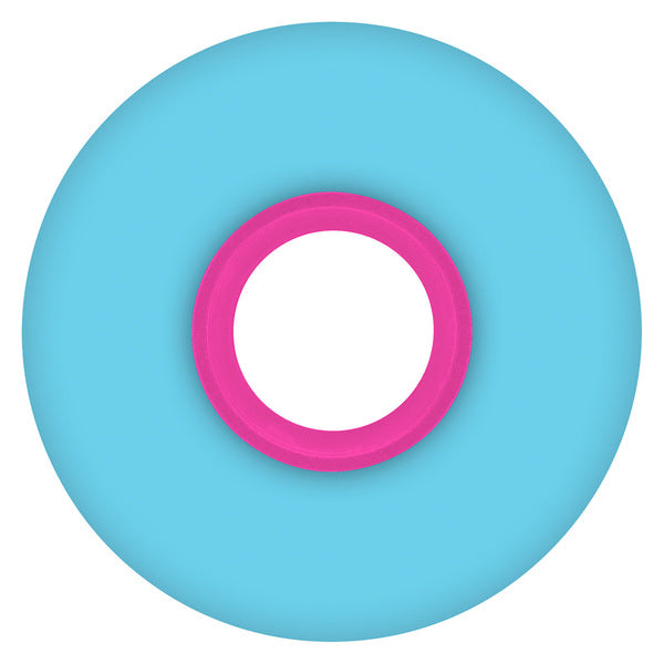 Ricta Wheels (Jeu De 4) 54Mm Clouds Blue Pink 92A