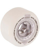 Ricta Wheels (Jeu De 4) 54Mm Clouds Chrome Black 92A