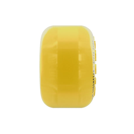 Roues de skate Ricta 54 mm Clouds Yellow Black 78A