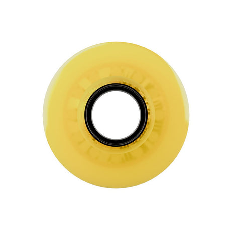 Roues de skate Ricta 54 mm Clouds Yellow Black 78A
