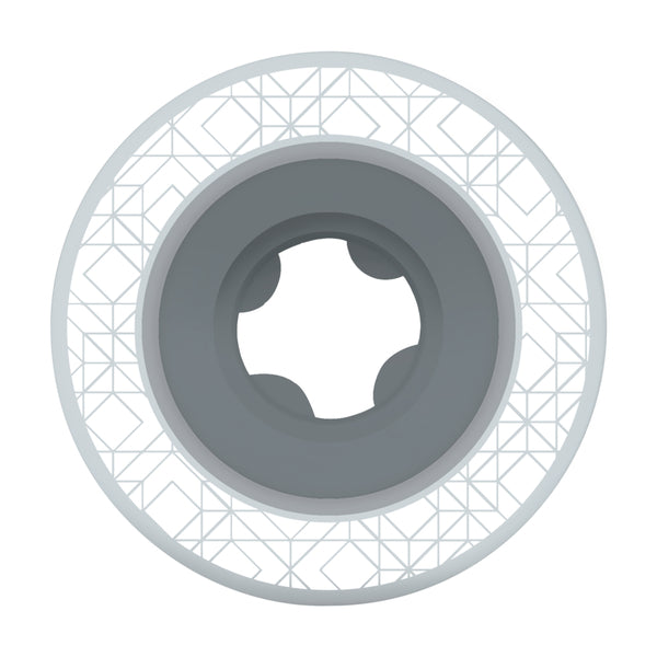 Ricta Wheels (Jeu De 4) 54Mm Crystal Cores 95A