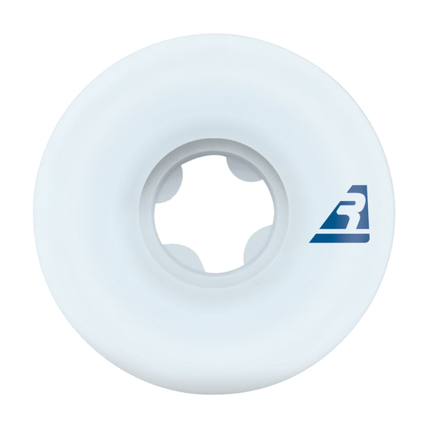 Ricta Wheels (Jeu De 4) 54Mm Mainframe Sparx White 99A