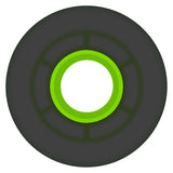Ricta Wheels (Jeu De 4) 55Mm Clouds Transparent Blk Grn 78A