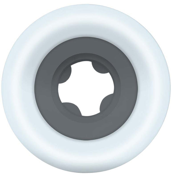 Ricta Wheels (Jeu De 4) 56Mm Clouds Chrome Black 92A