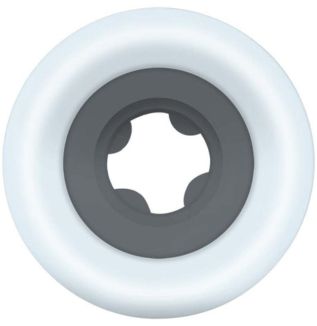 Ricta Wheels (Jeu De 4) 56Mm Clouds Chrome Black 92A