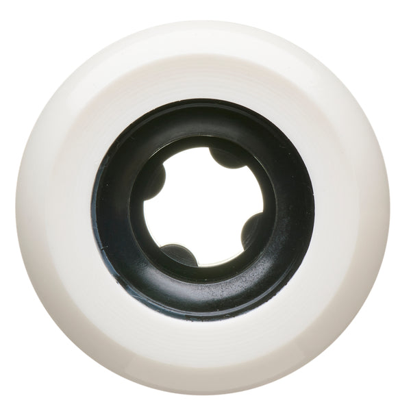 Ricta Wheels (Jeu De 4) 56Mm Clouds Cored Black 92A