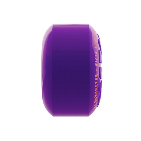 Roues de skate Ricta 57 mm Clouds Purple Orange 92A