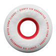 Ricta Wheels (Jeu De 4) 55Mm Clouds Red 86A
