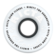 Ricta Wheels (Jeu De 4) 52Mm Clouds Black 92A