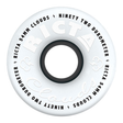 Ricta Wheels (Jeu De 4) 54Mm Clouds Black 92A