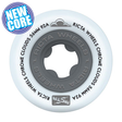 Ricta Wheels (Jeu De 4) 56Mm Clouds Chrome Black 92A