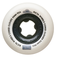 Ricta Wheels (Jeu De 4) 56Mm Clouds Cored Black 92A