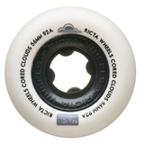 Ricta Wheels (Jeu De 4) 56Mm Clouds Cored Black 92A